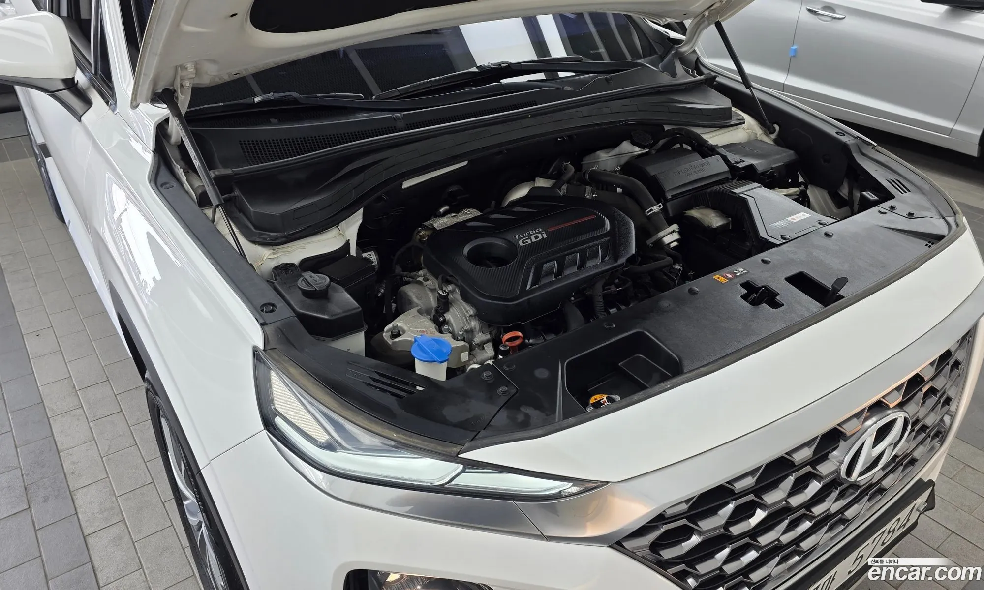 Hyundai Santa Fe TM 2019 — 16