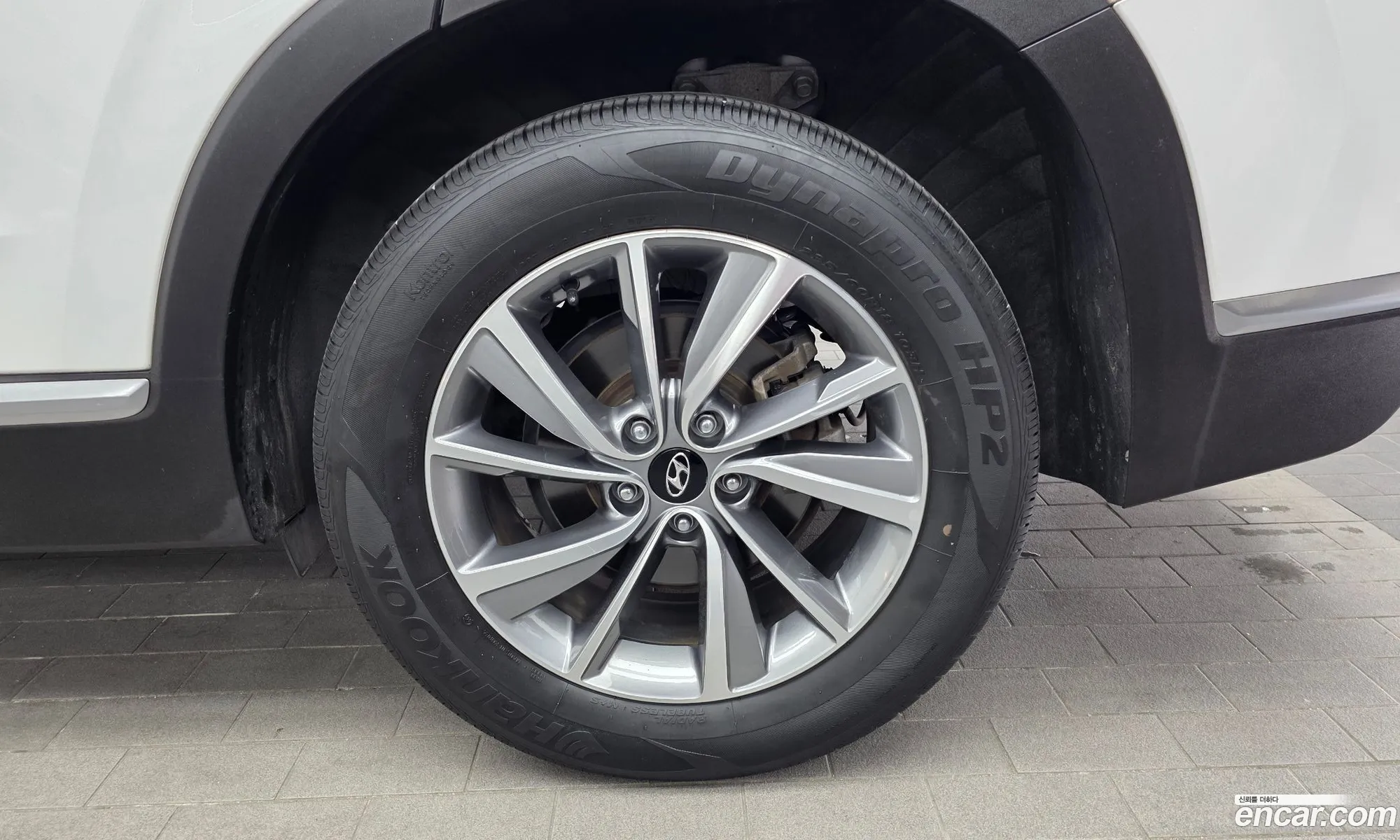 Hyundai Santa Fe TM 2019 — 29