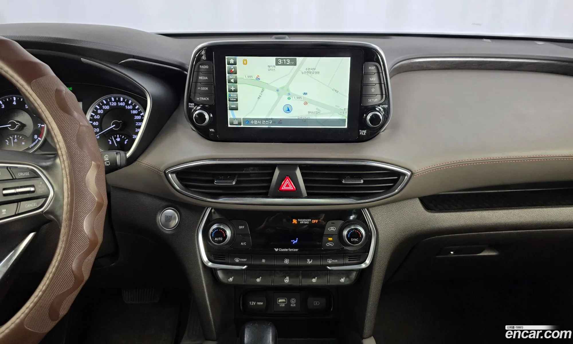 Hyundai Santa Fe TM 2019 — 8