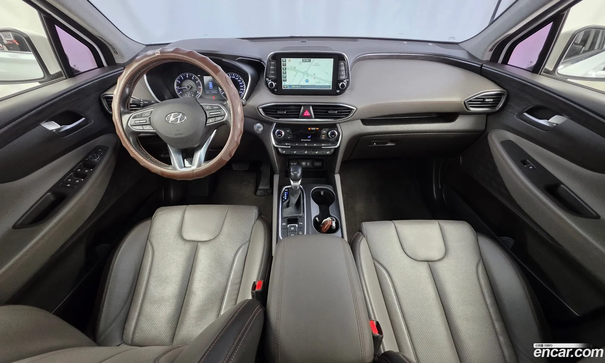Hyundai Santa Fe TM 2019 — 3