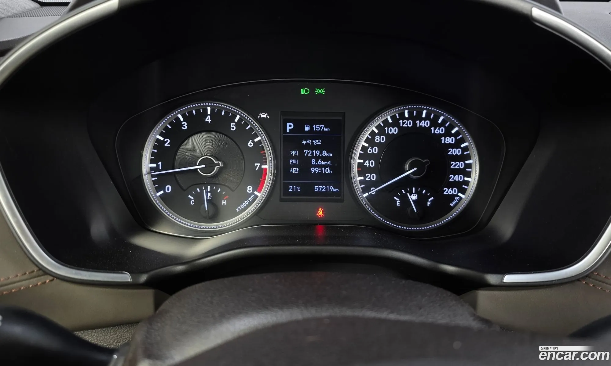 Hyundai Santa Fe TM 2019 — 4