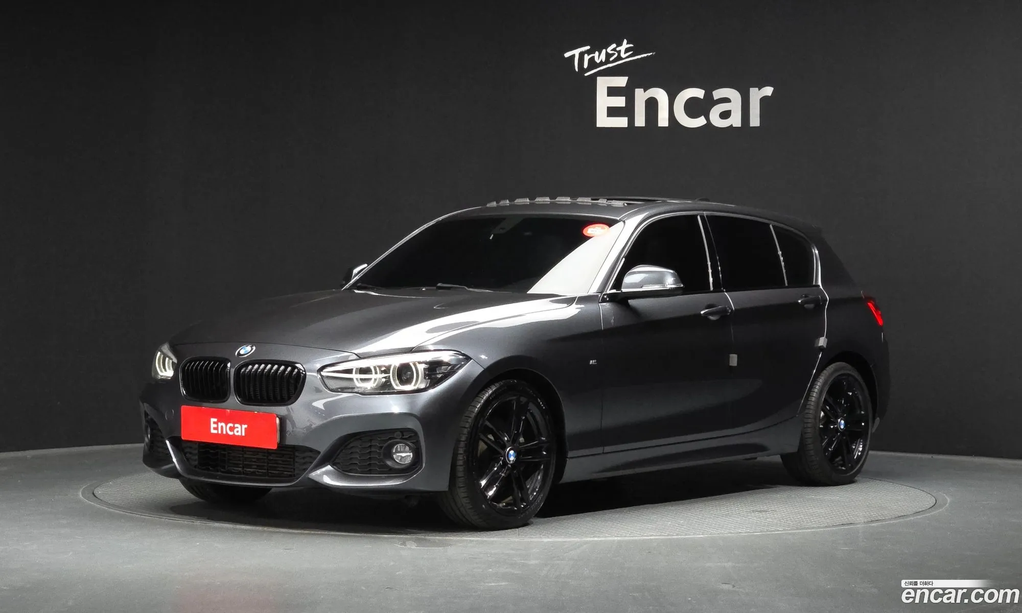 BMW 1 Series 2018 — 22