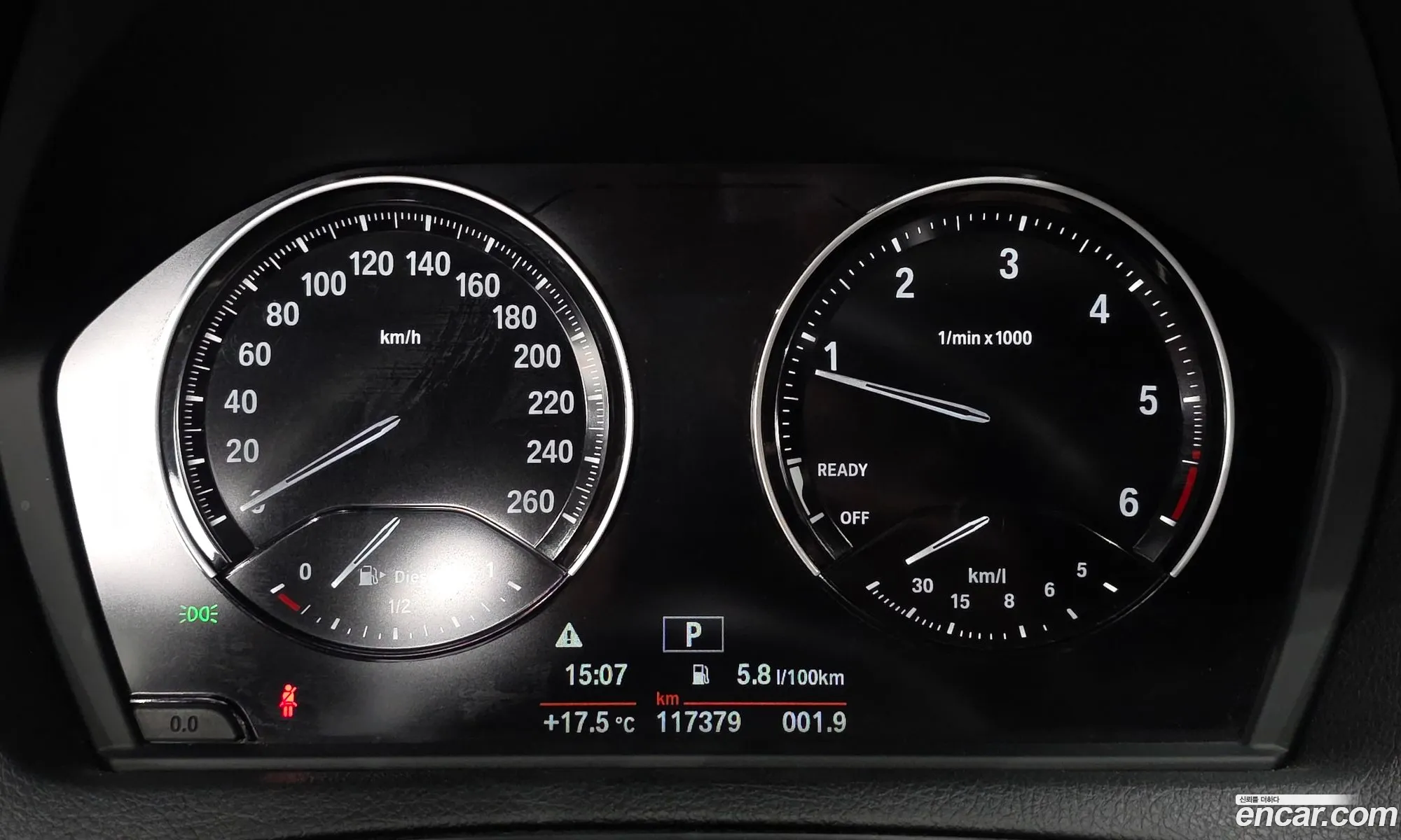 BMW 1 Series 2018 — 5