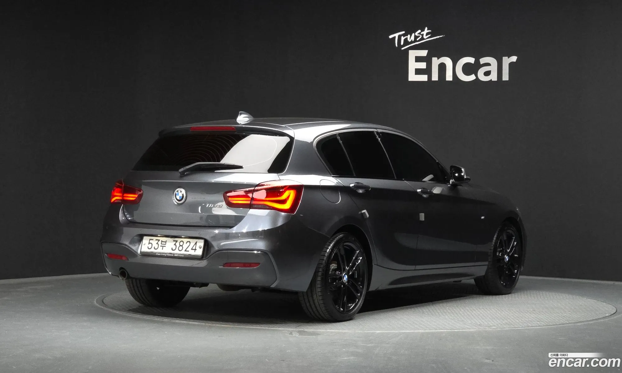 BMW 1 Series 2018 — 9