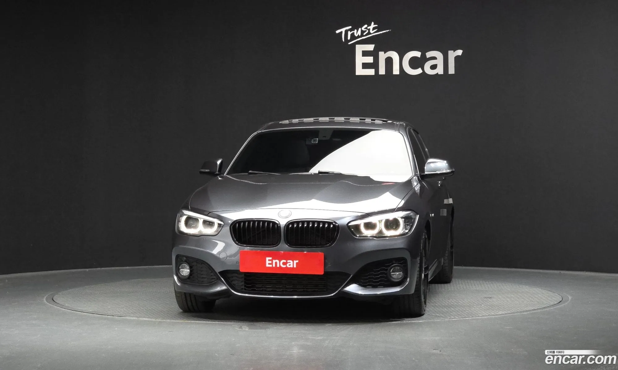 BMW 1 Series 2018 — 4
