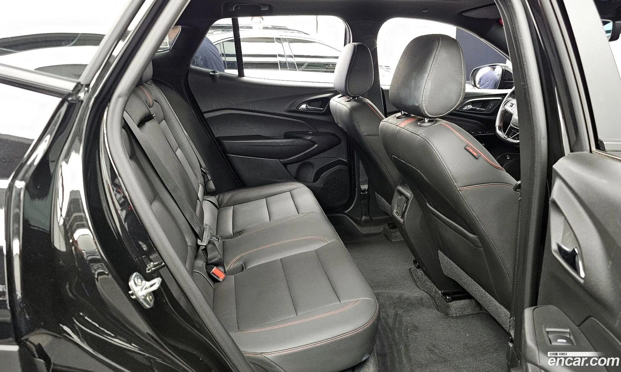 Chevrolet (GM Daewoo) Trax Crossover 2023 — 9