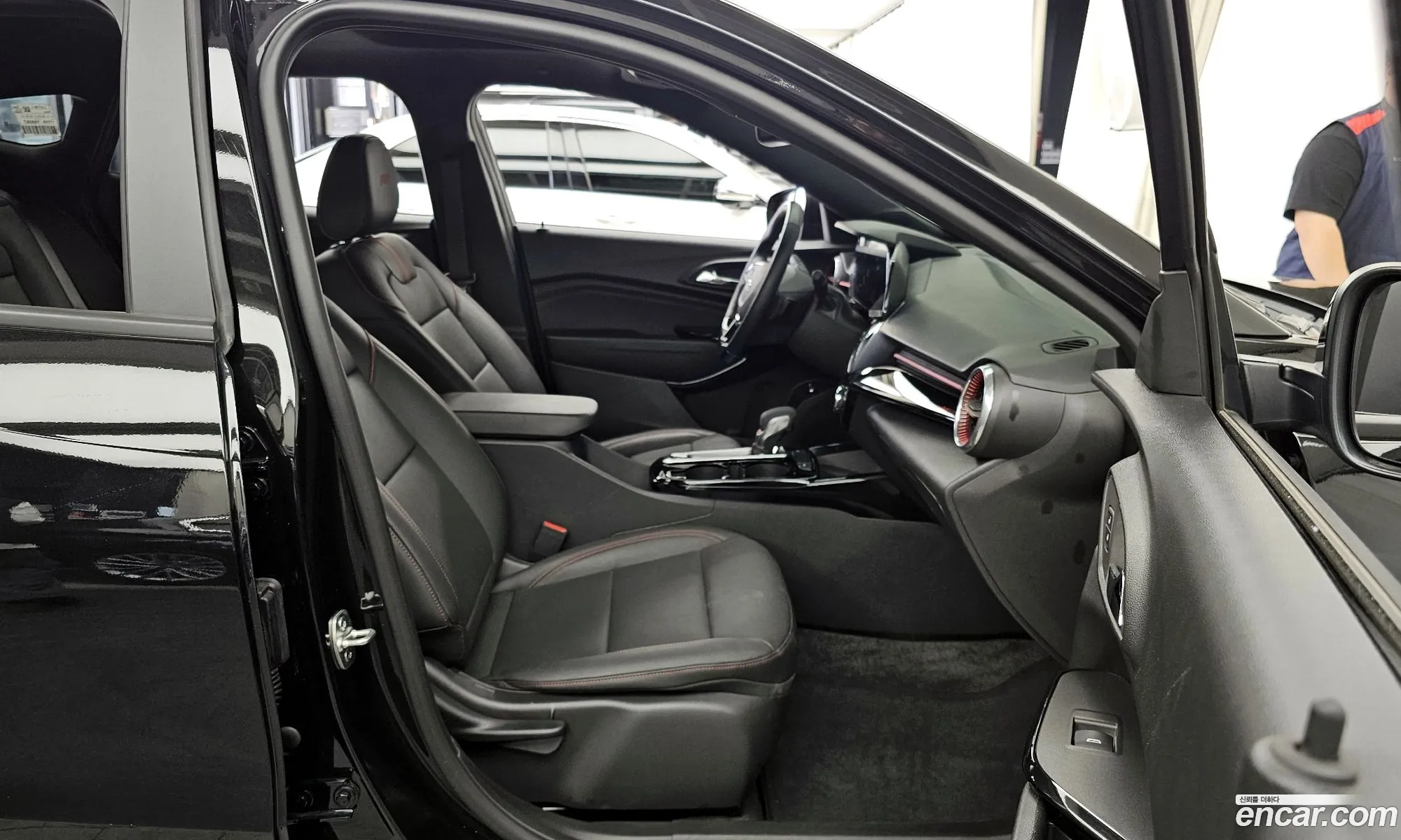 Chevrolet (GM Daewoo) Trax Crossover 2023 — 14