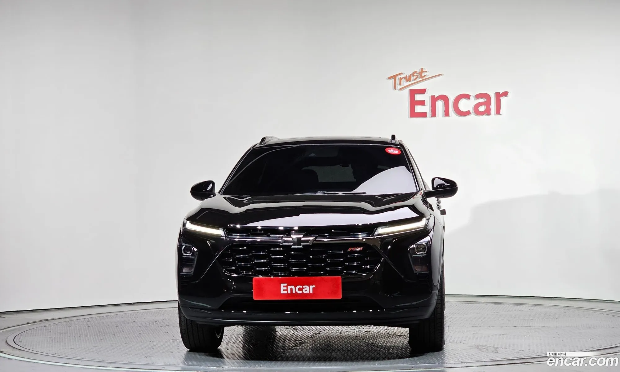 Chevrolet (GM Daewoo) Trax Crossover 2023 — 6