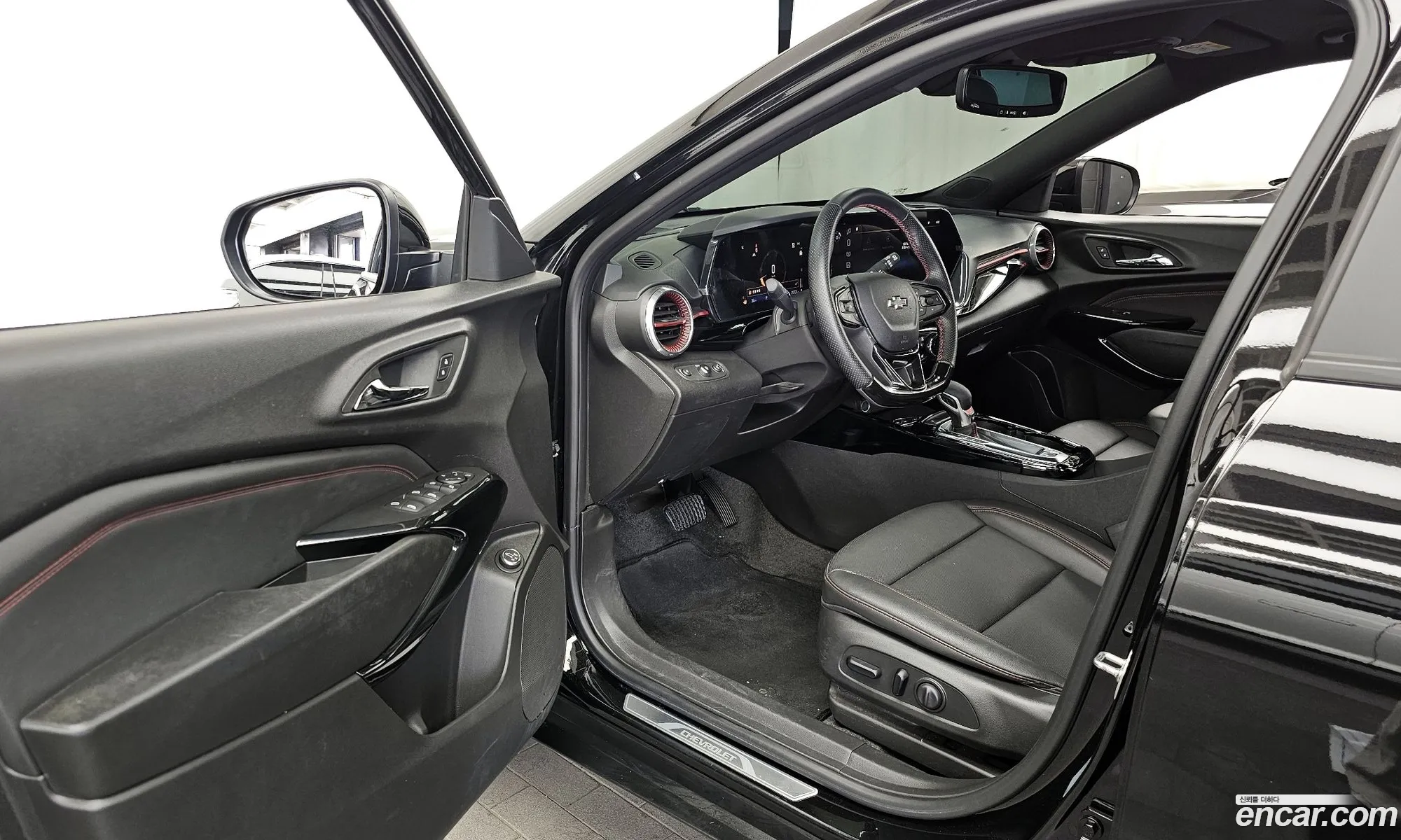 Chevrolet (GM Daewoo) Trax Crossover 2023 — 21