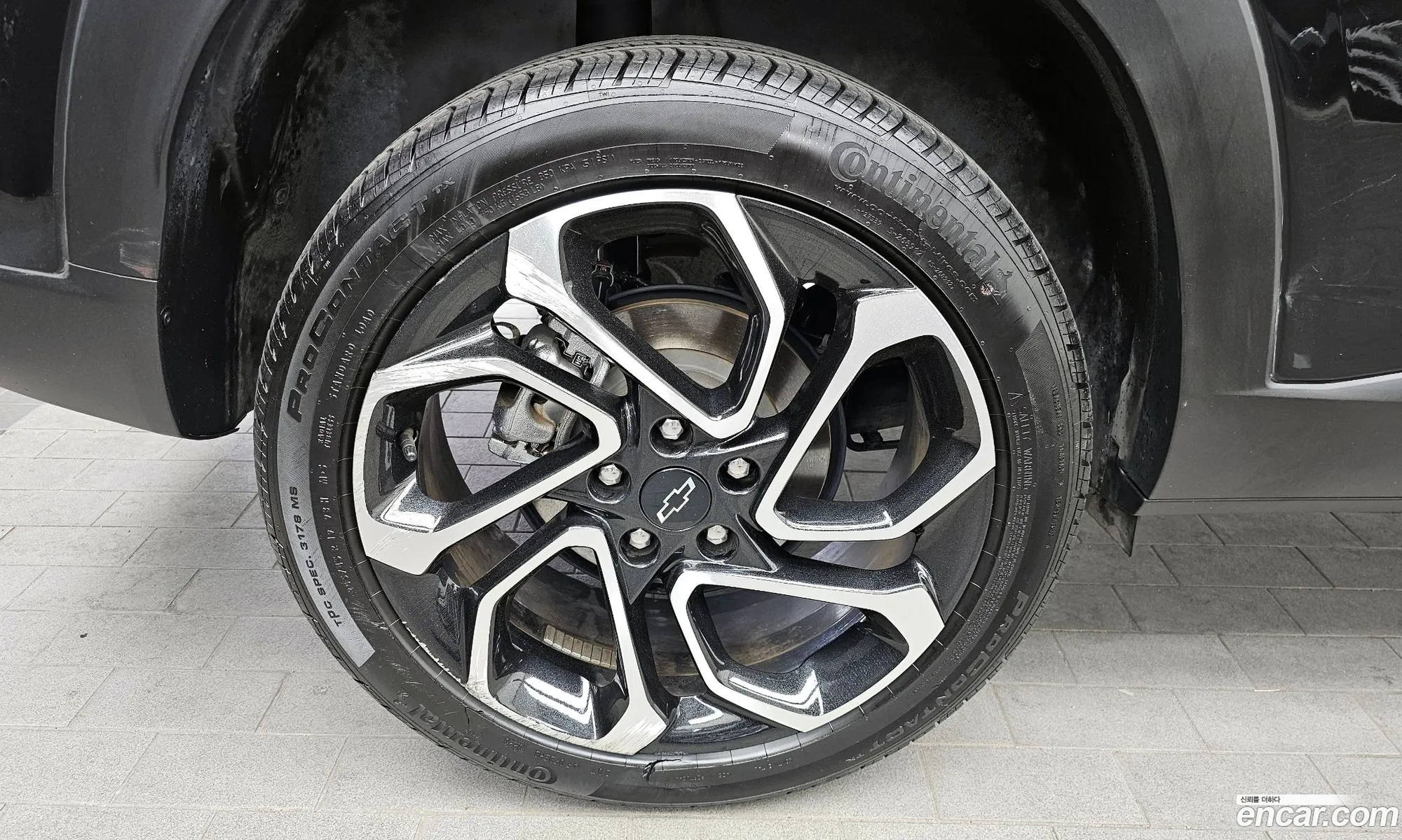 Chevrolet (GM Daewoo) Trax Crossover 2023 — 11