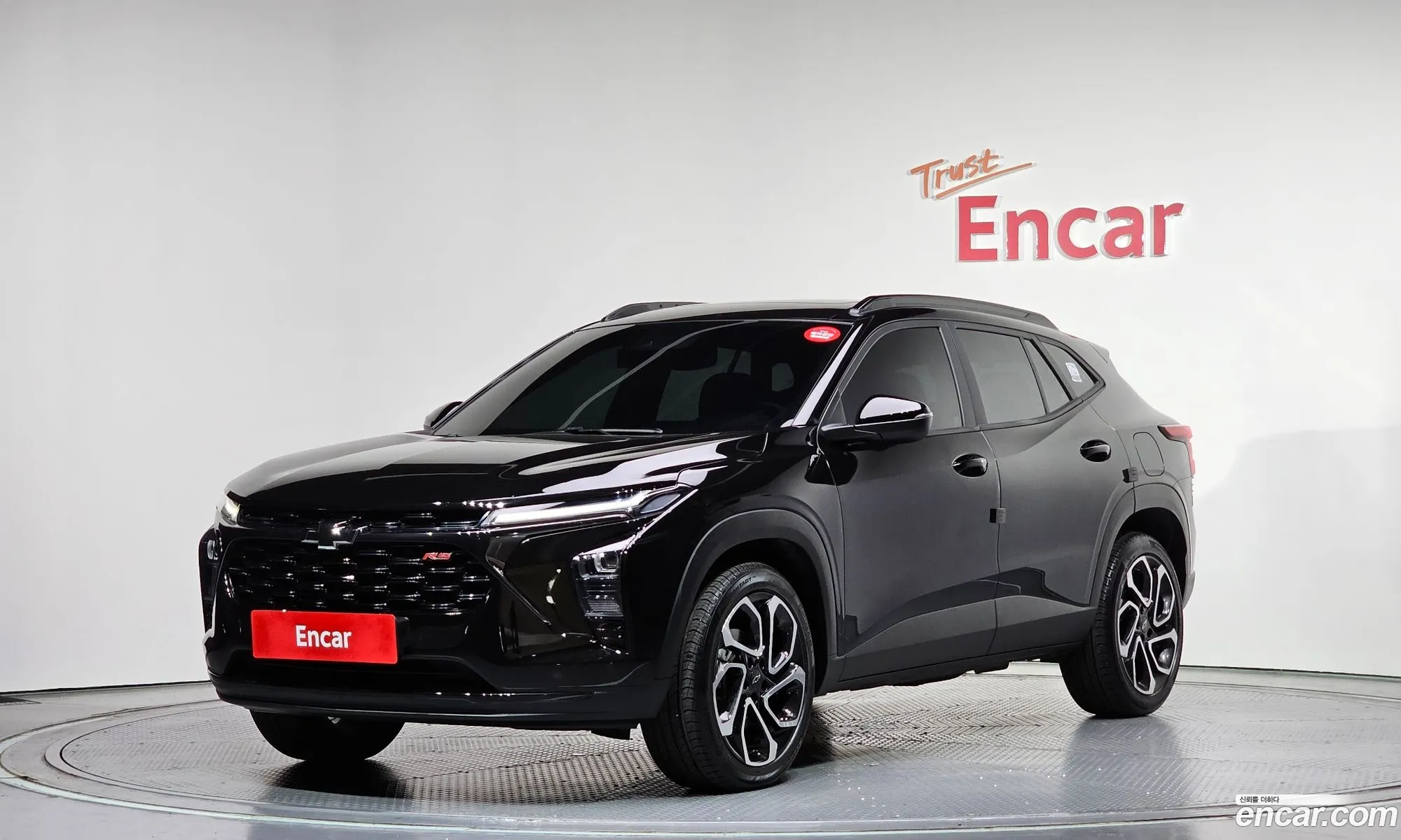 Chevrolet (GM Daewoo) Trax Crossover 2023 — 31