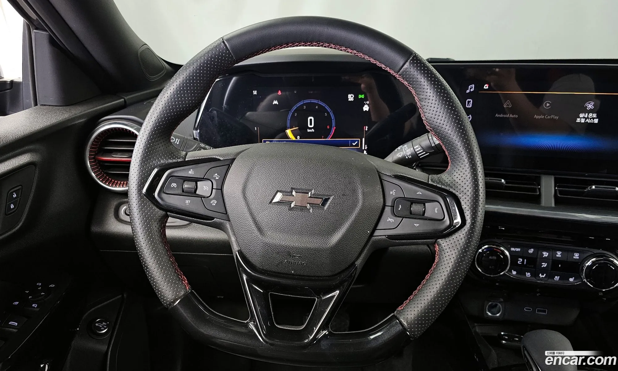 Chevrolet (GM Daewoo) Trax Crossover 2023 — 22