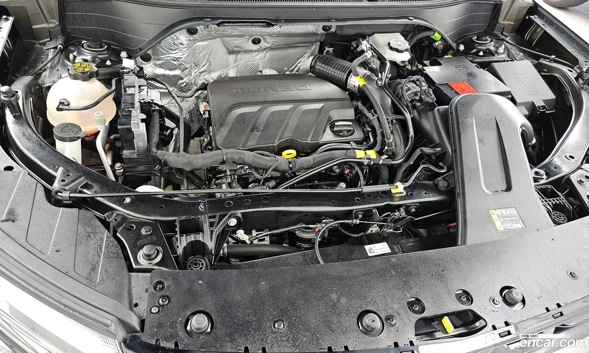 Chevrolet (GM Daewoo) Trax Crossover 2023 — 12