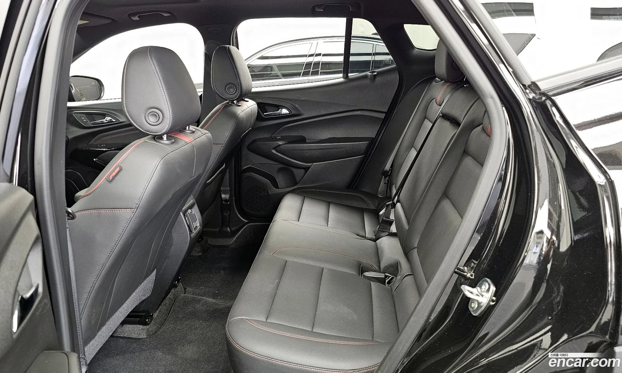 Chevrolet (GM Daewoo) Trax Crossover 2023 — 8