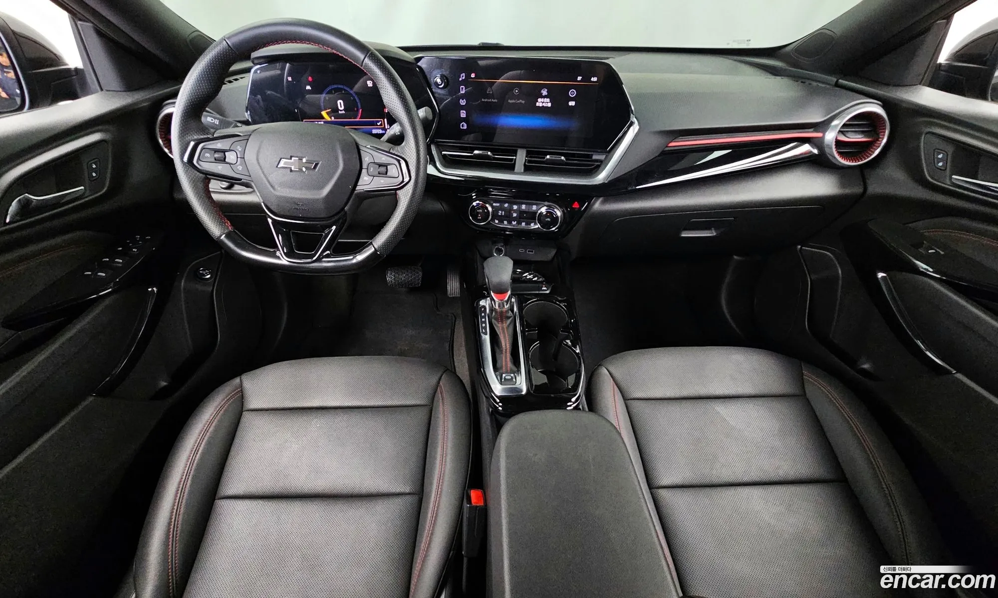 Chevrolet (GM Daewoo) Trax Crossover 2023 — 13
