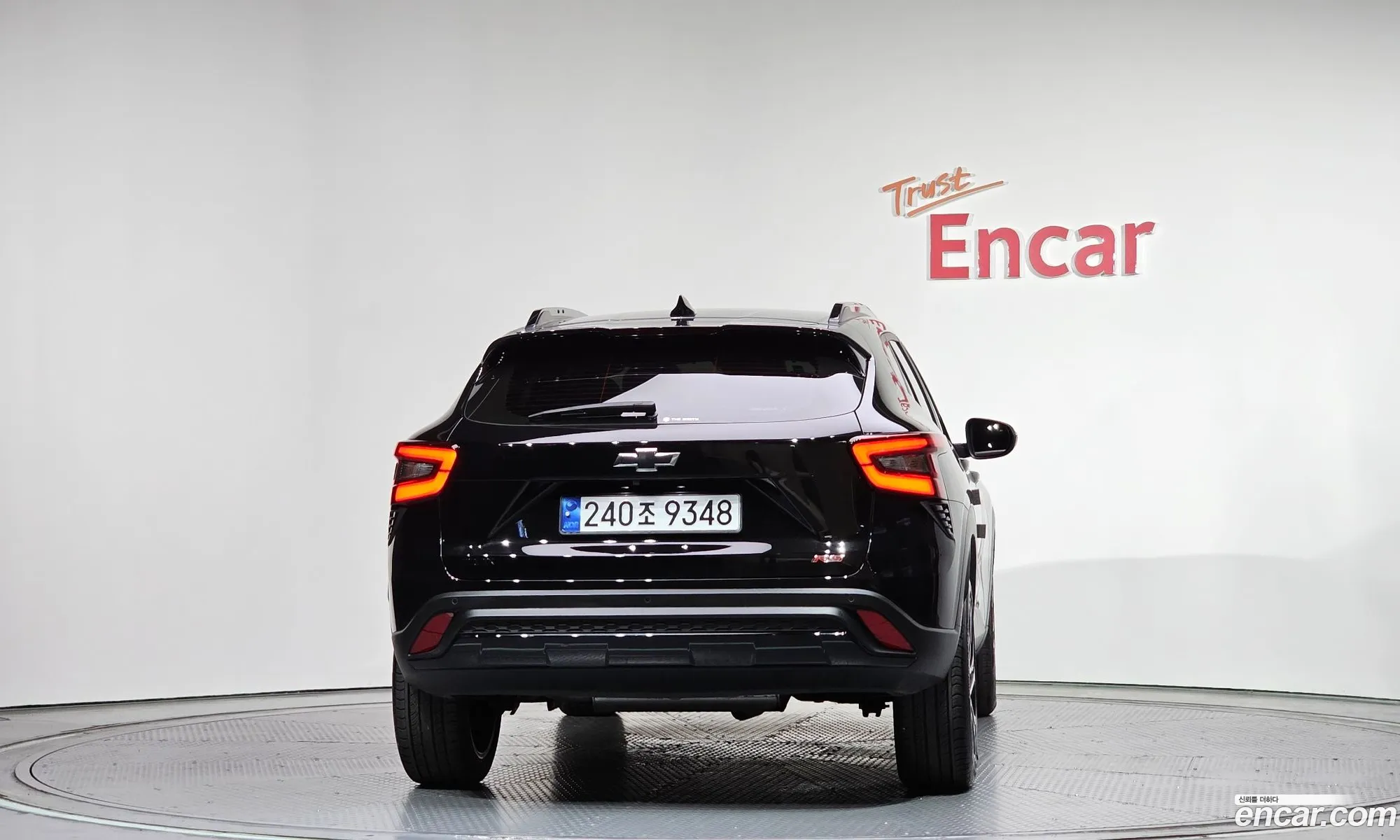 Chevrolet (GM Daewoo) Trax Crossover 2023 — 33
