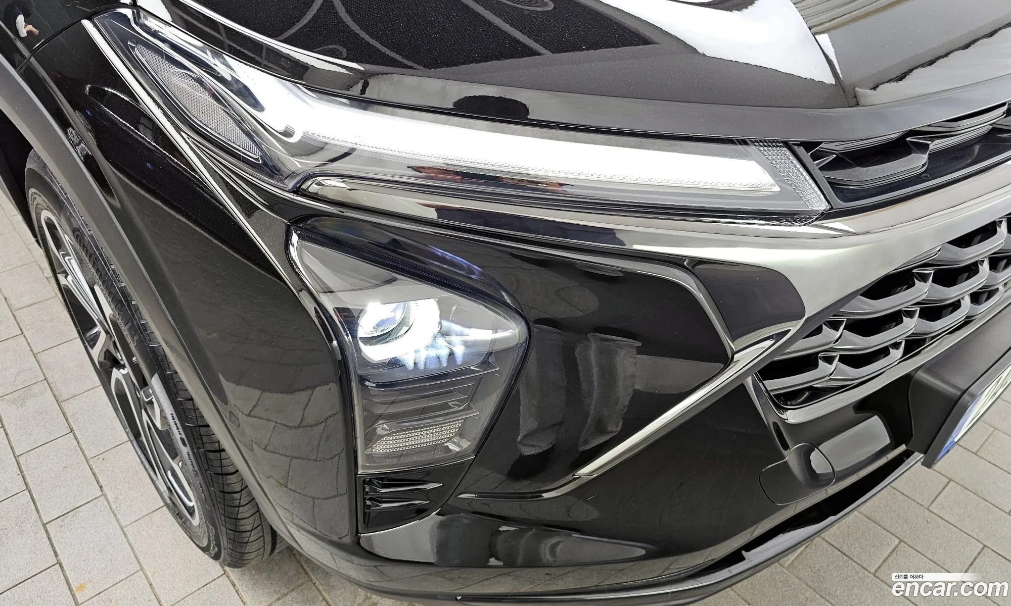 Chevrolet (GM Daewoo) Trax Crossover 2023 — 20