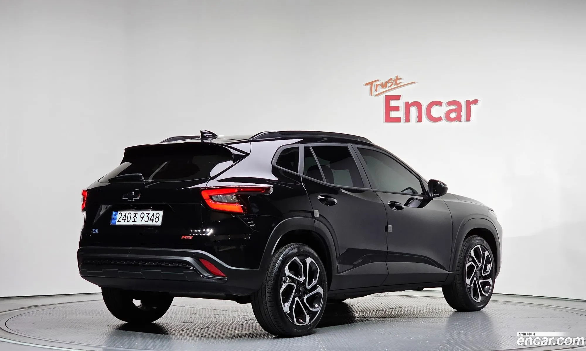 Chevrolet (GM Daewoo) Trax Crossover 2023 — 2