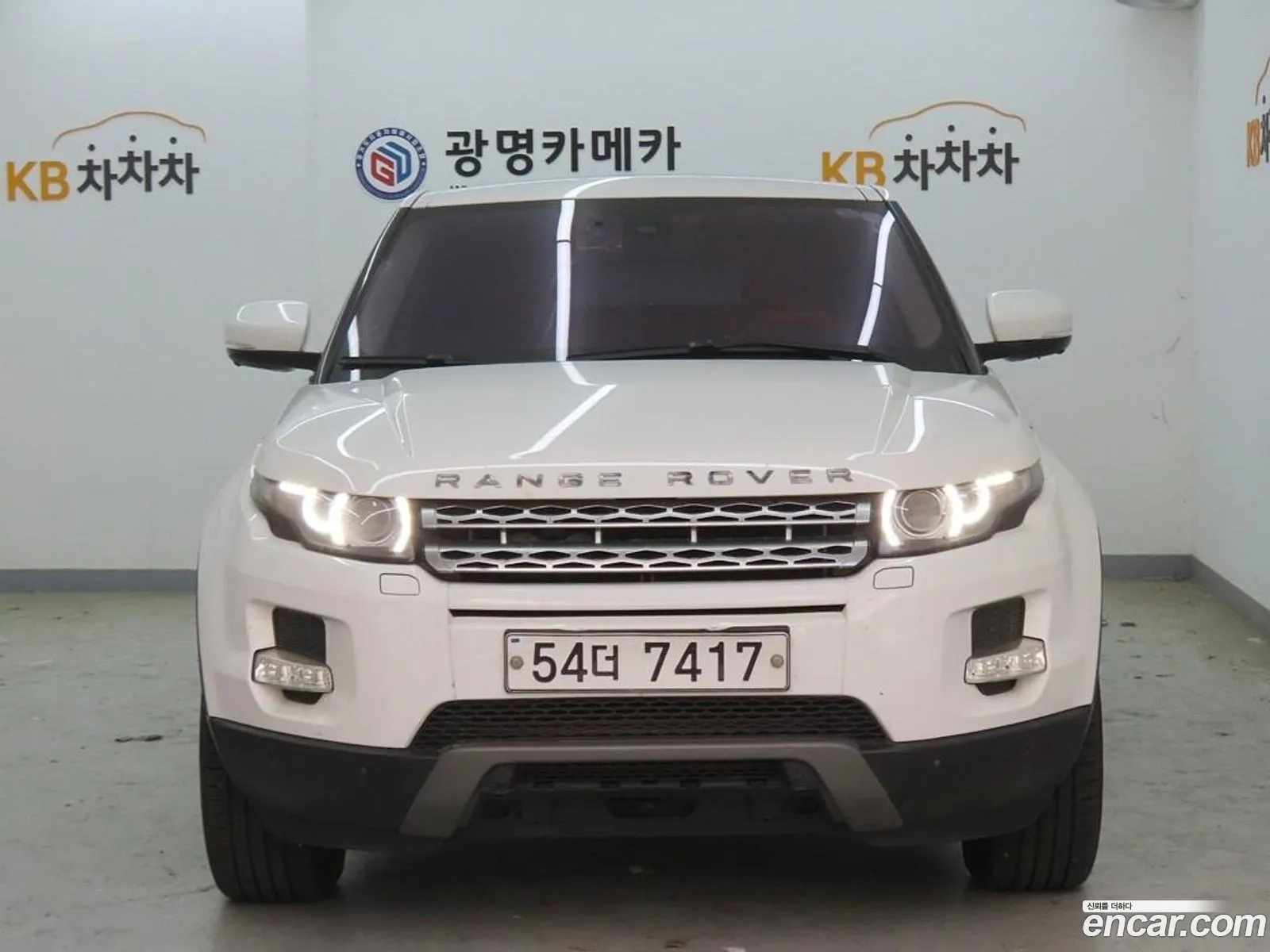Land Rover Range Rover Evoque 2012 — 10