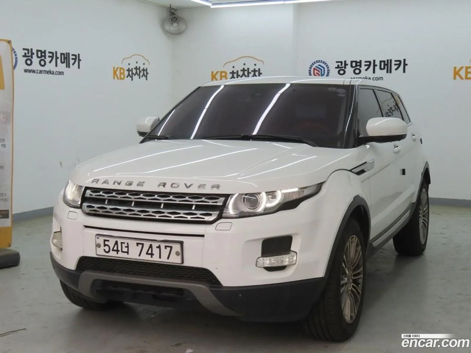 Land Rover Range Rover Evoque 2012 — 7