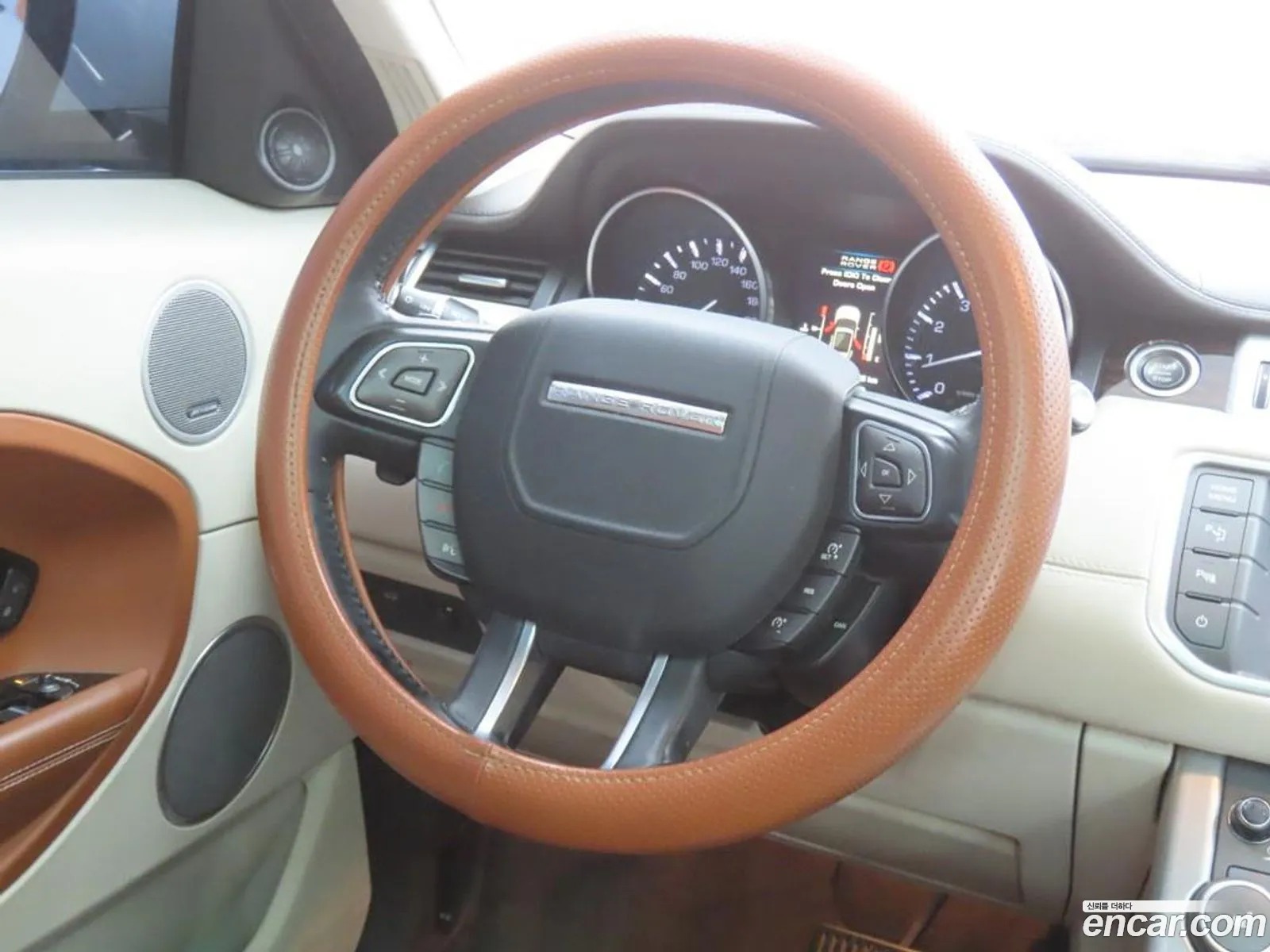 Land Rover Range Rover Evoque 2012 — 3