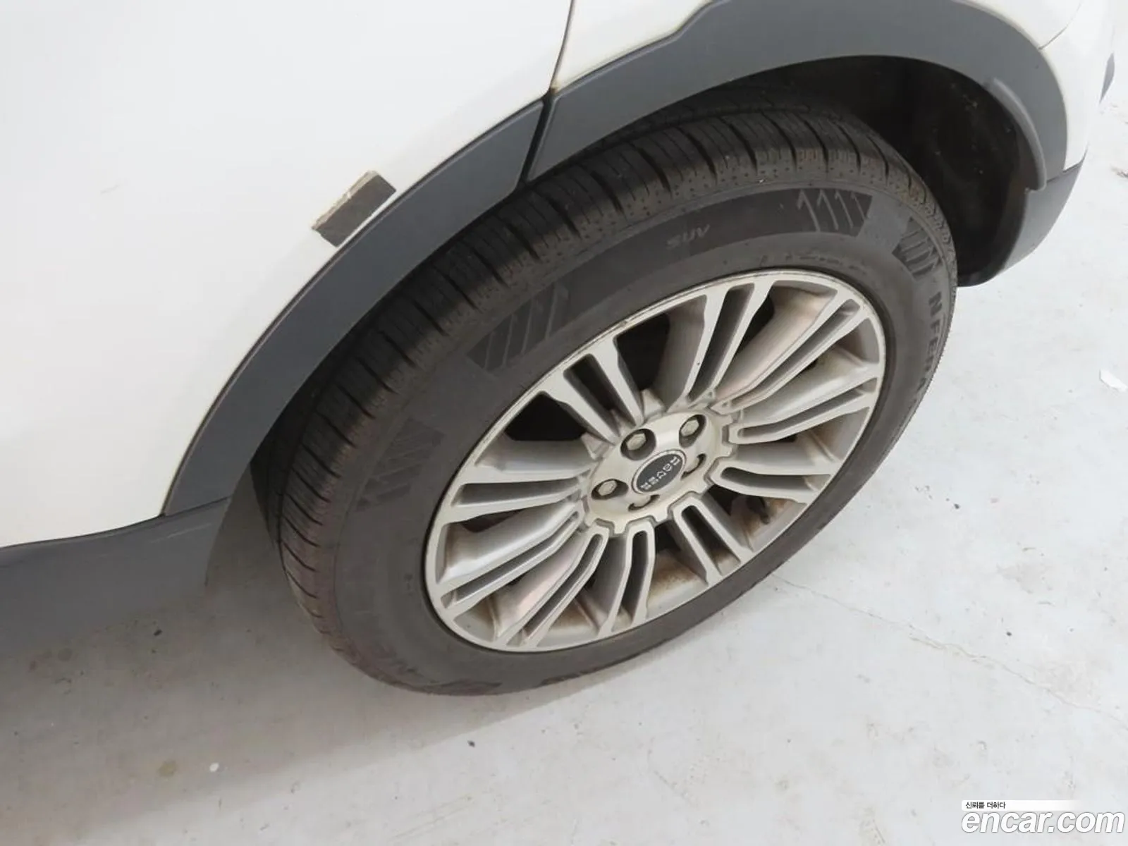Land Rover Range Rover Evoque 2012 — 8