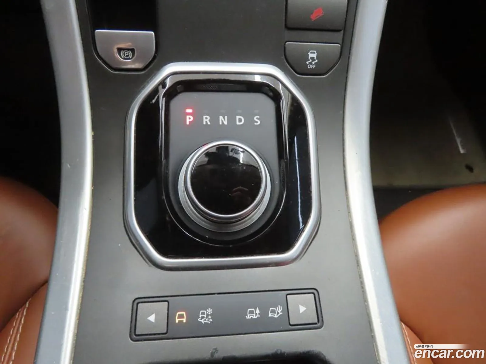 Land Rover Range Rover Evoque 2012 — 2