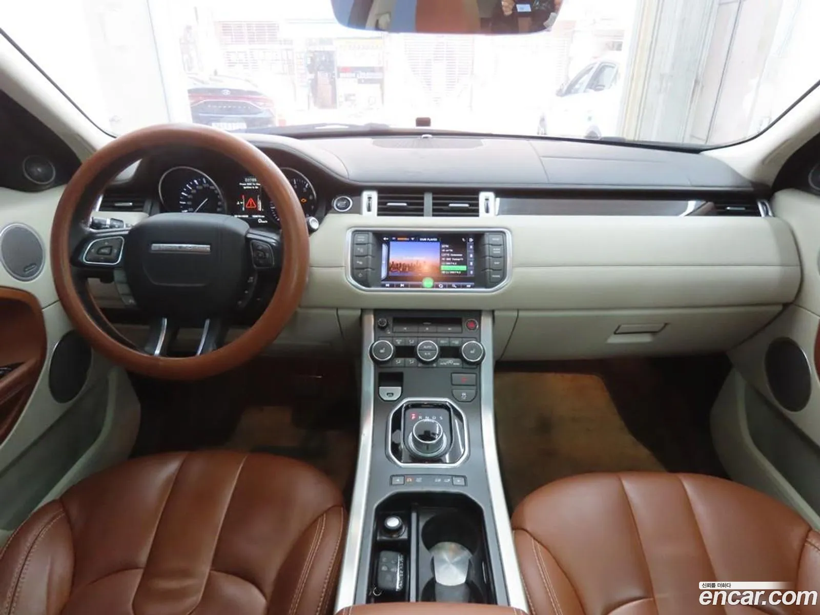 Land Rover Range Rover Evoque 2012 — 14