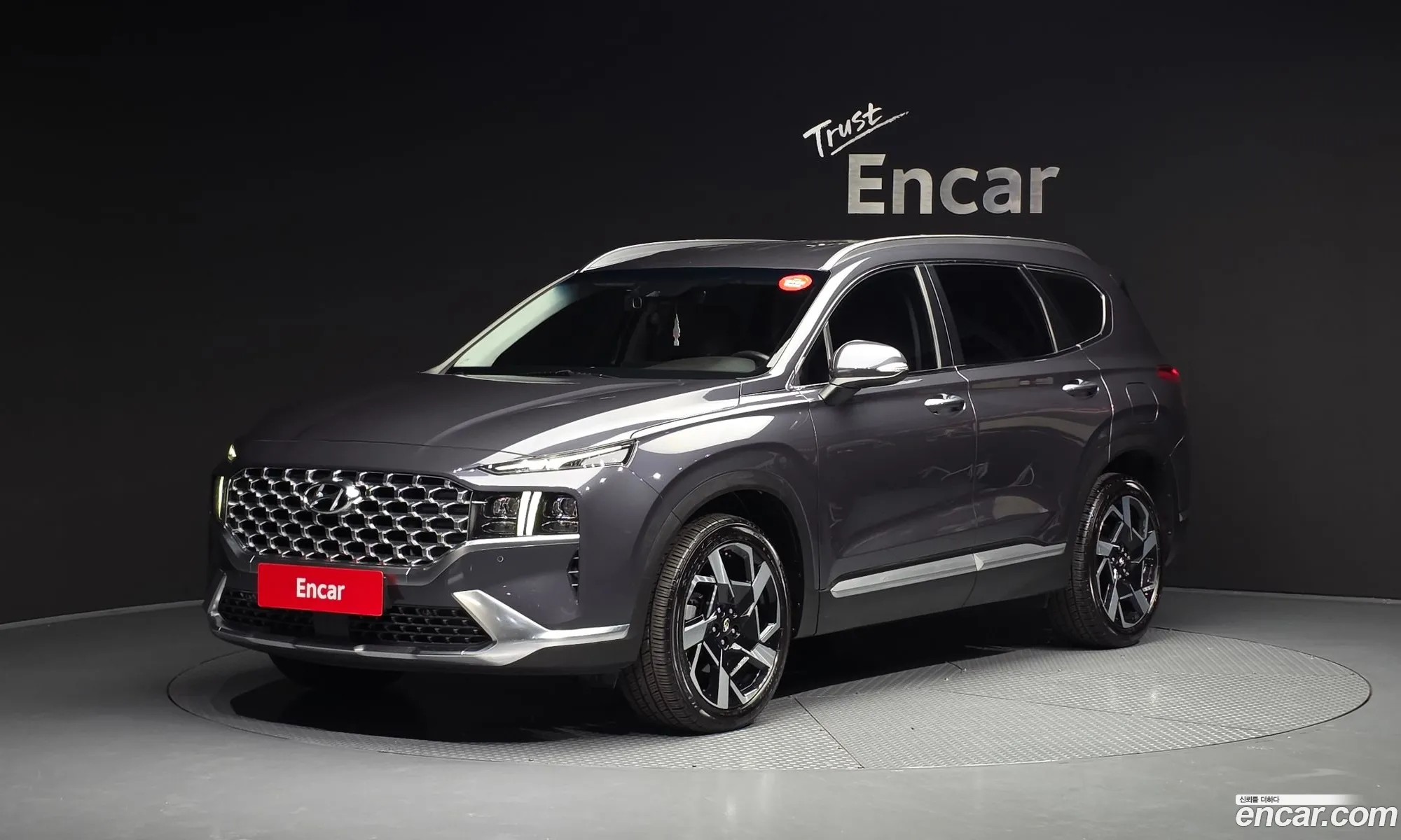 Hyundai Santa Fe 2021 — 2