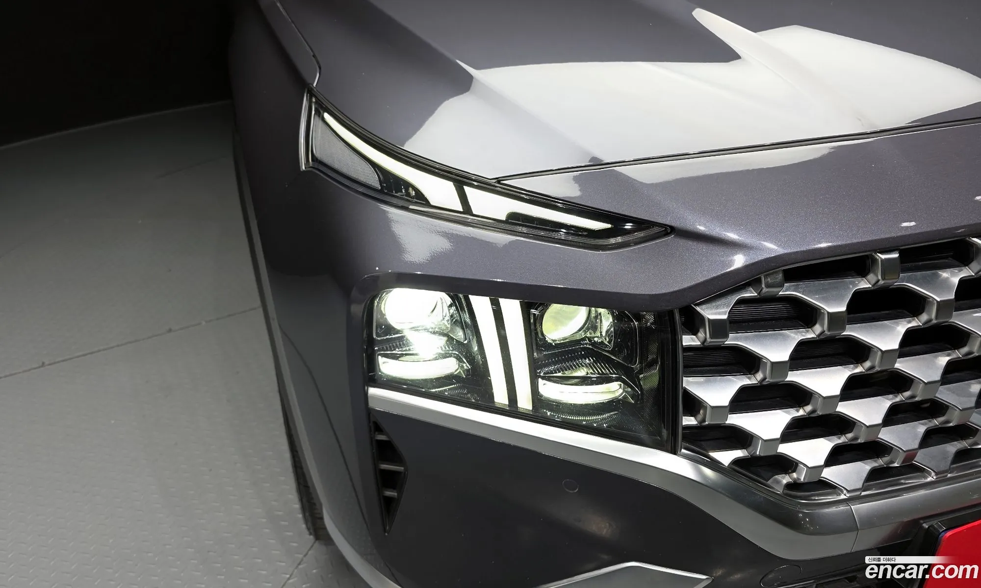 Hyundai Santa Fe 2021 — 23