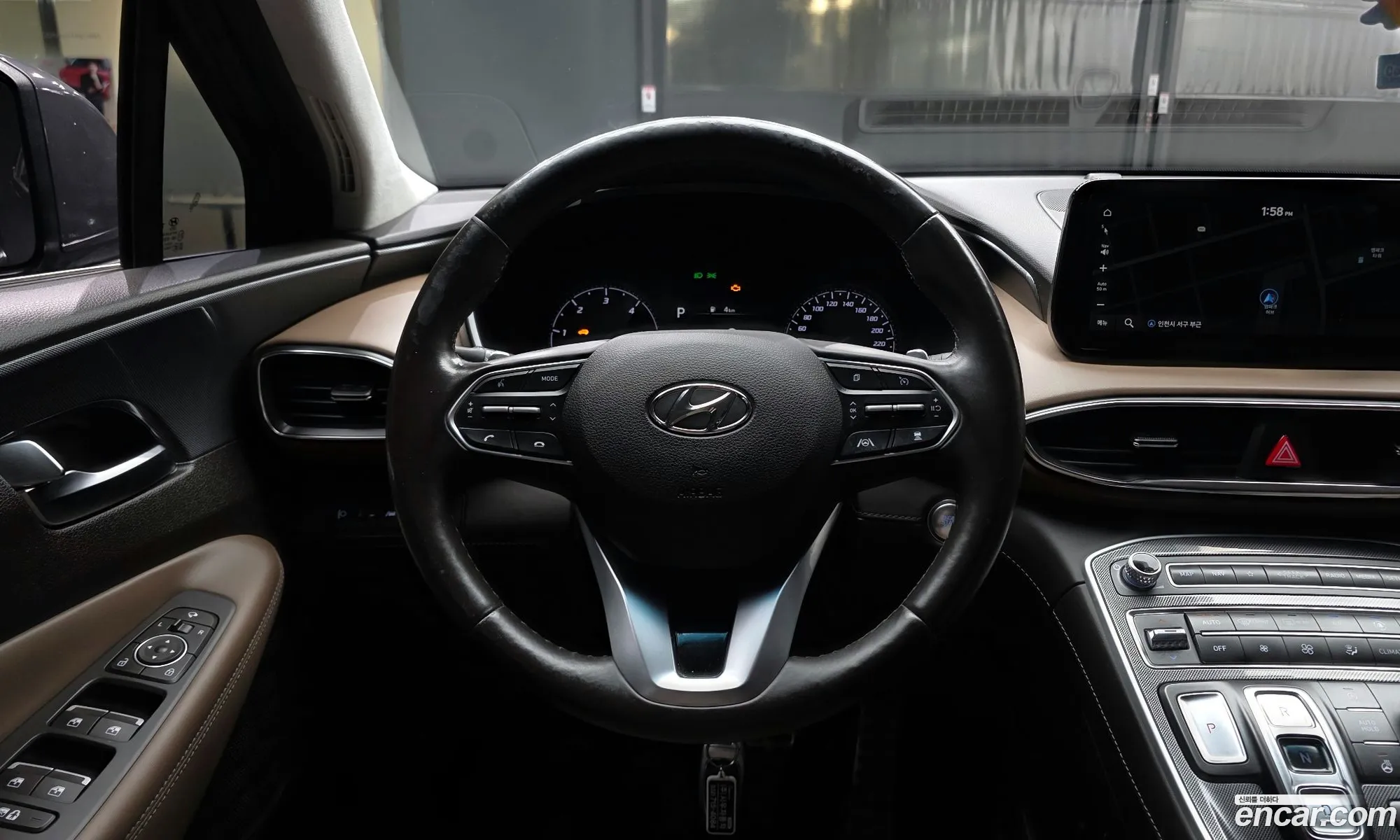 Hyundai Santa Fe 2021 — 32