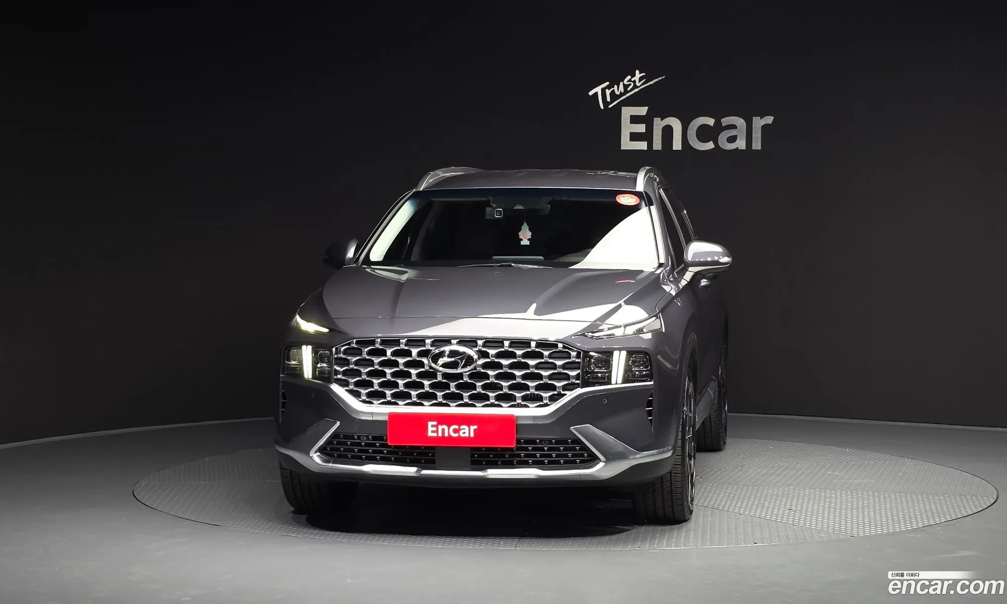 Hyundai Santa Fe 2021 — 31