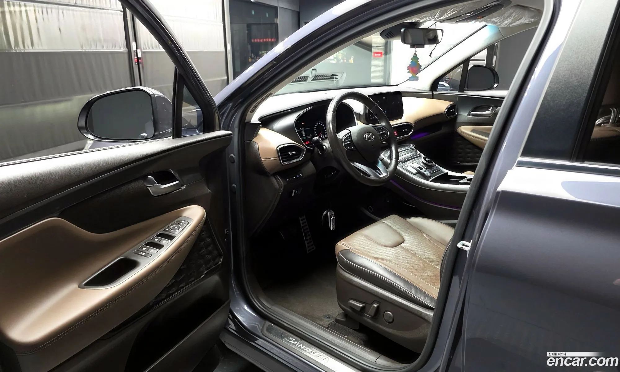 Hyundai Santa Fe 2021 — 12