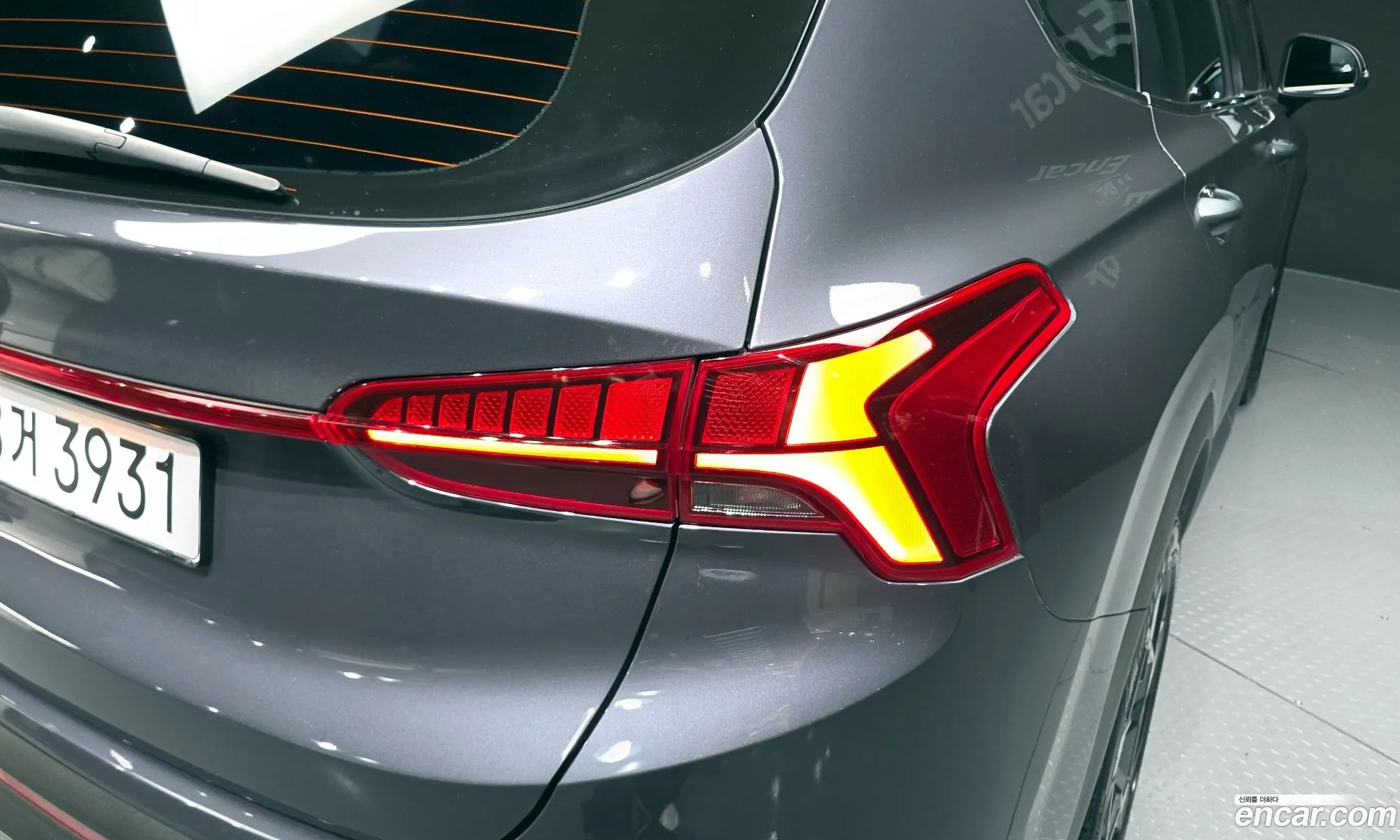 Hyundai Santa Fe 2021 — 5