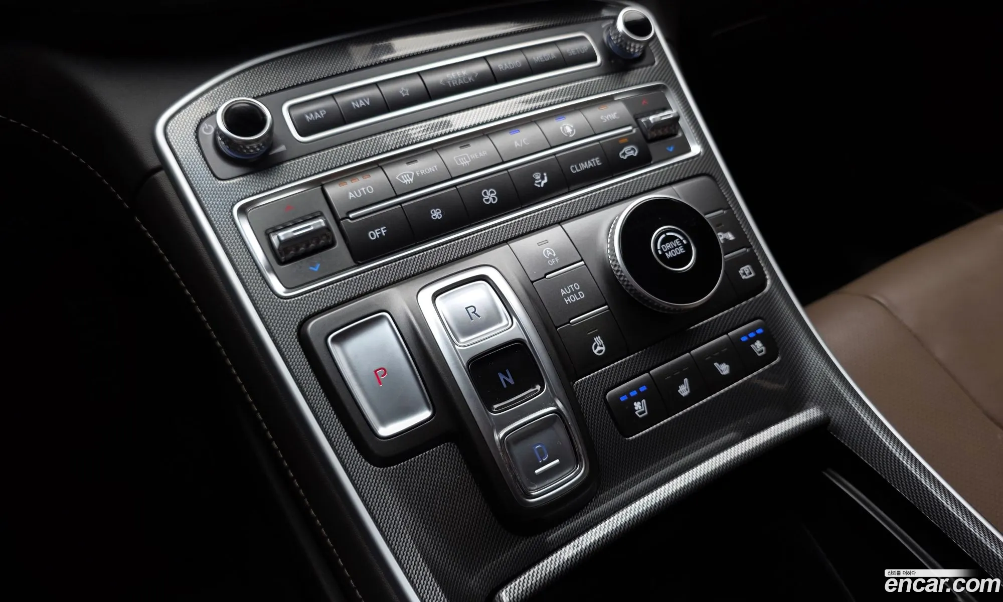 Hyundai Santa Fe 2021 — 11