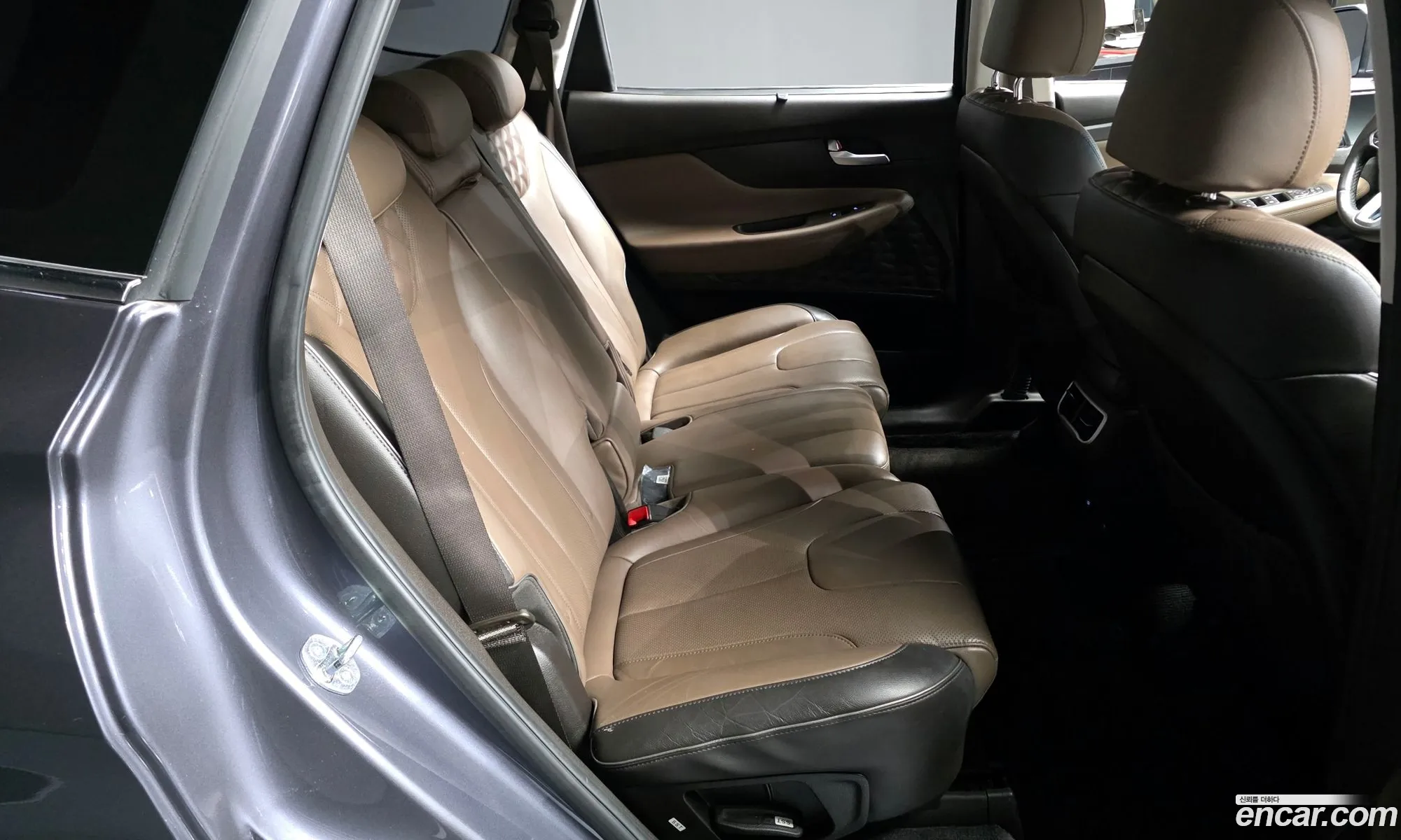 Hyundai Santa Fe 2021 — 3