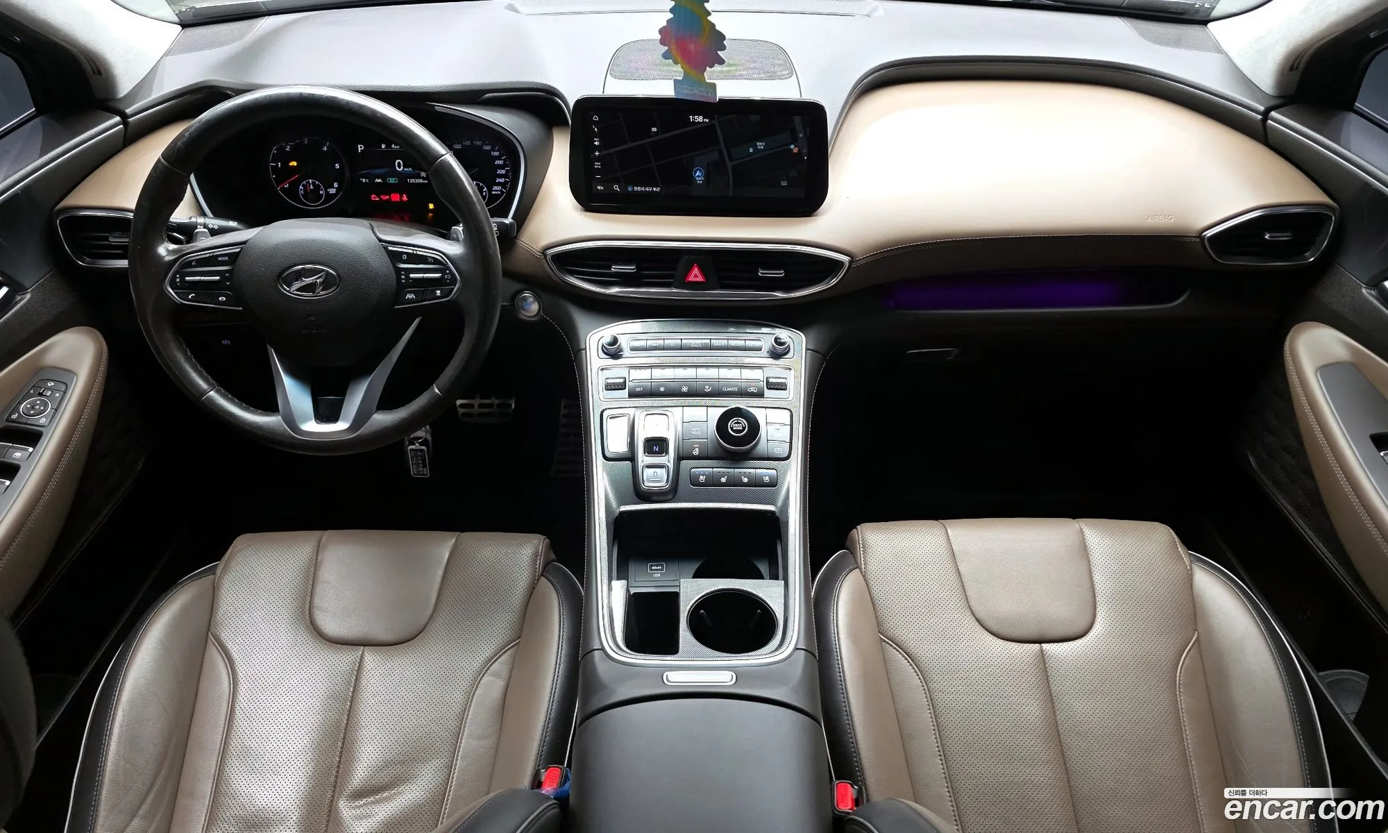 Hyundai Santa Fe 2021 — 10
