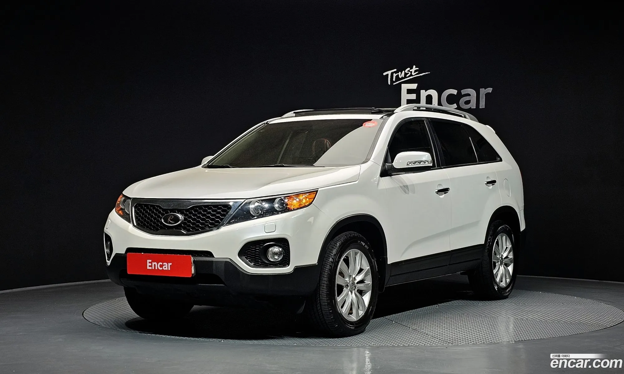 Kia Sorento R 2012 — 23