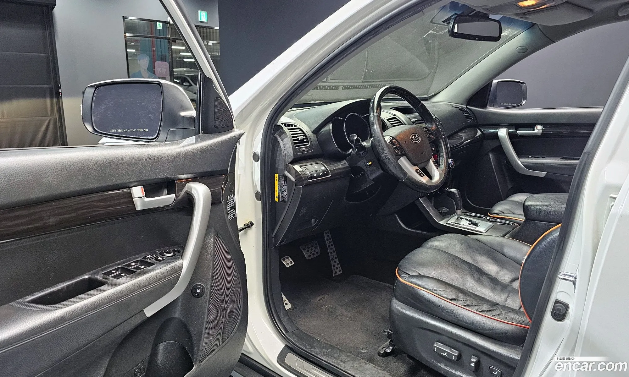 Kia Sorento R 2012 — 20