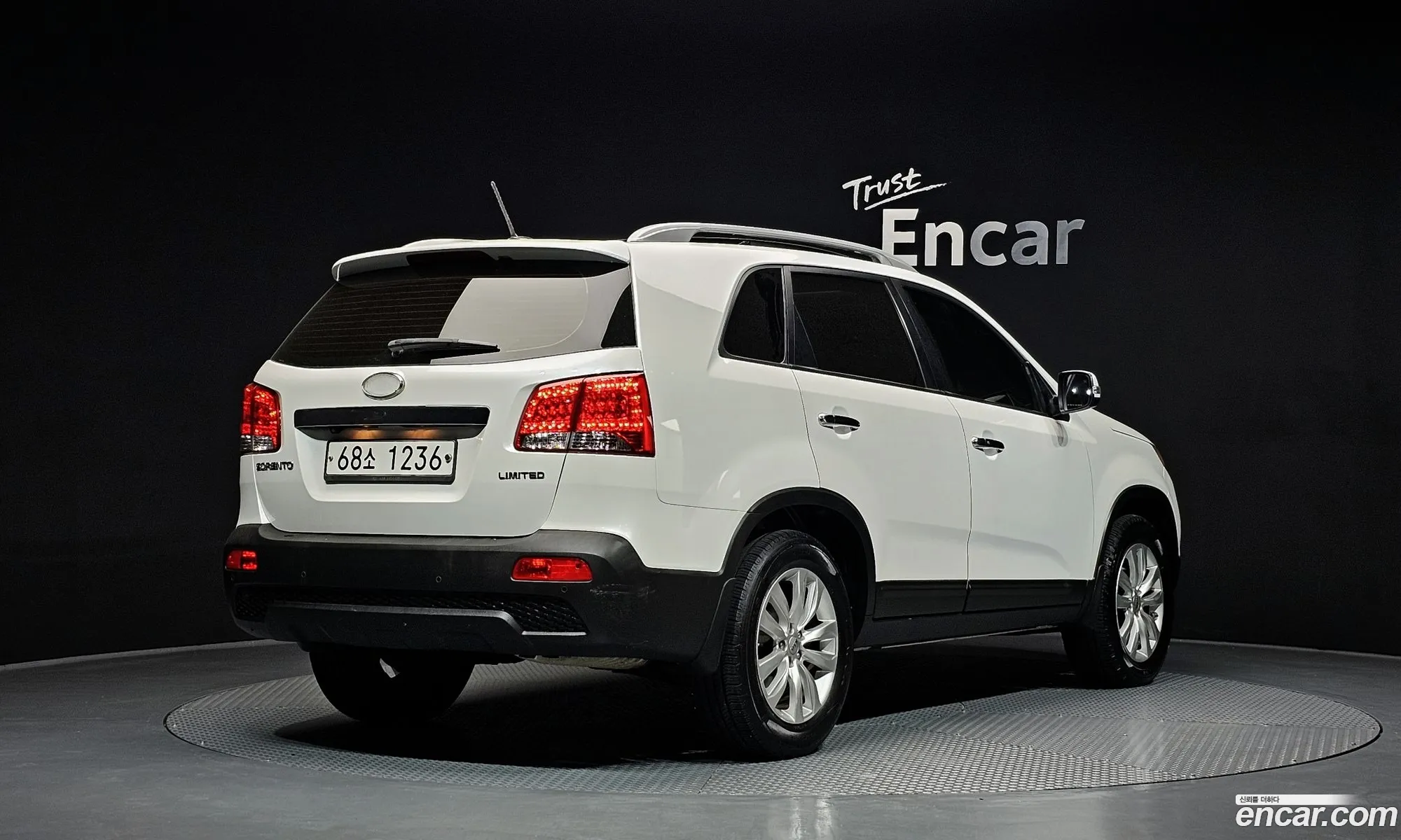 Kia Sorento R 2012 — 24