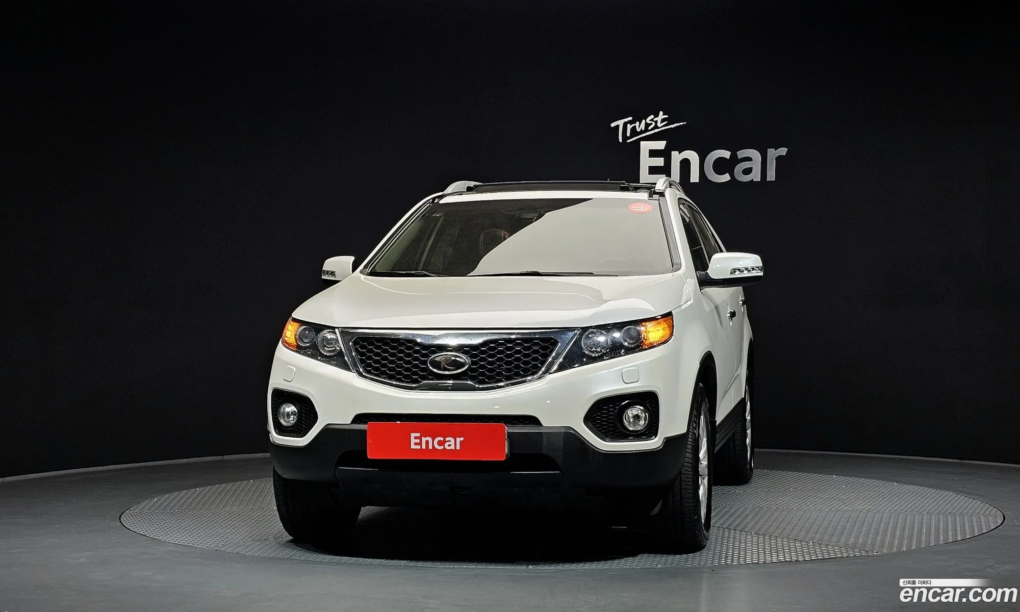 Kia Sorento R 2012 — 17