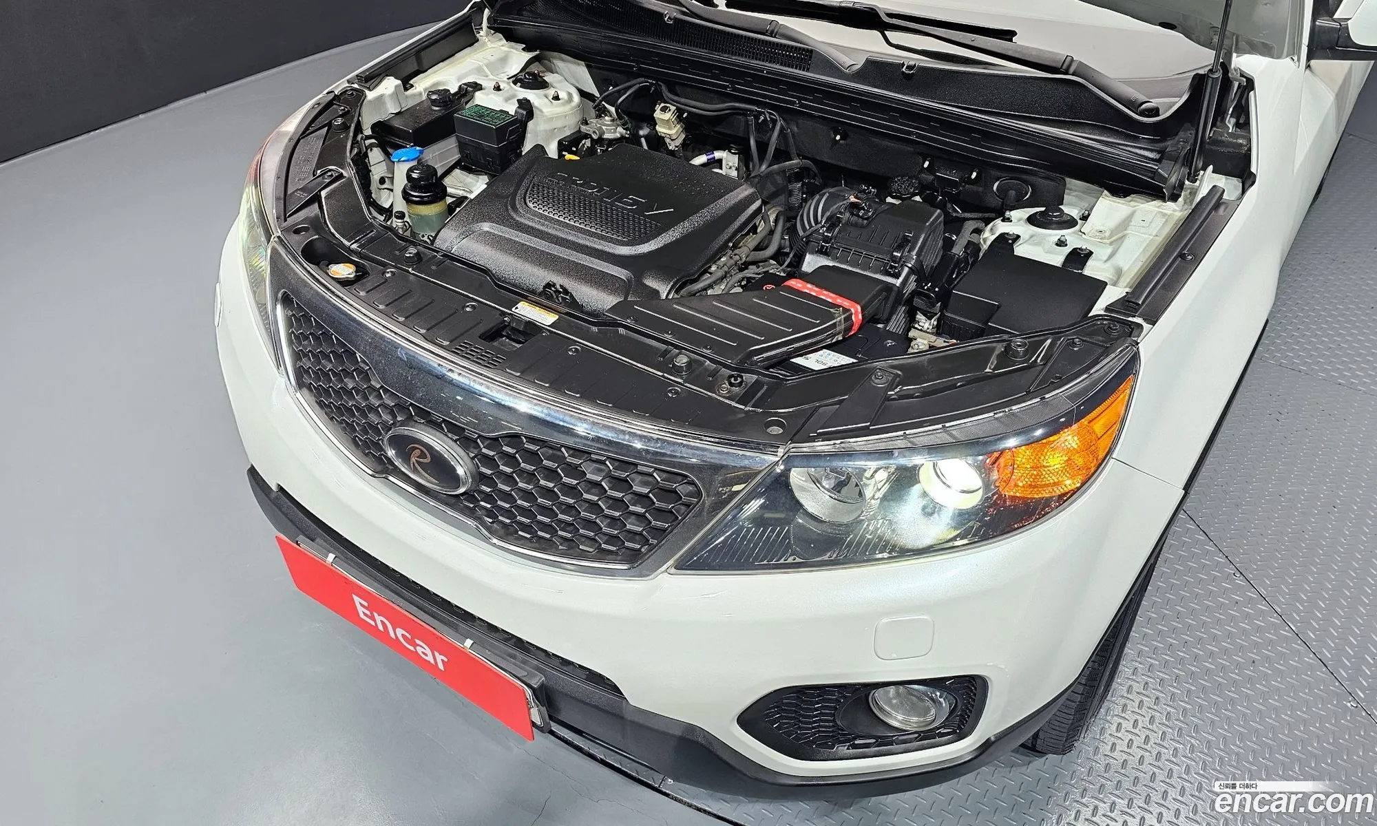 Kia Sorento R 2012 — 2