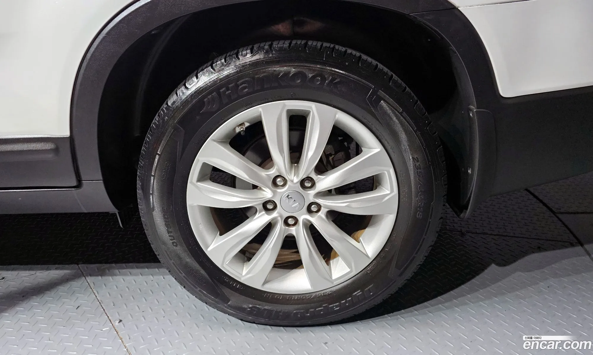 Kia Sorento R 2012 — 8