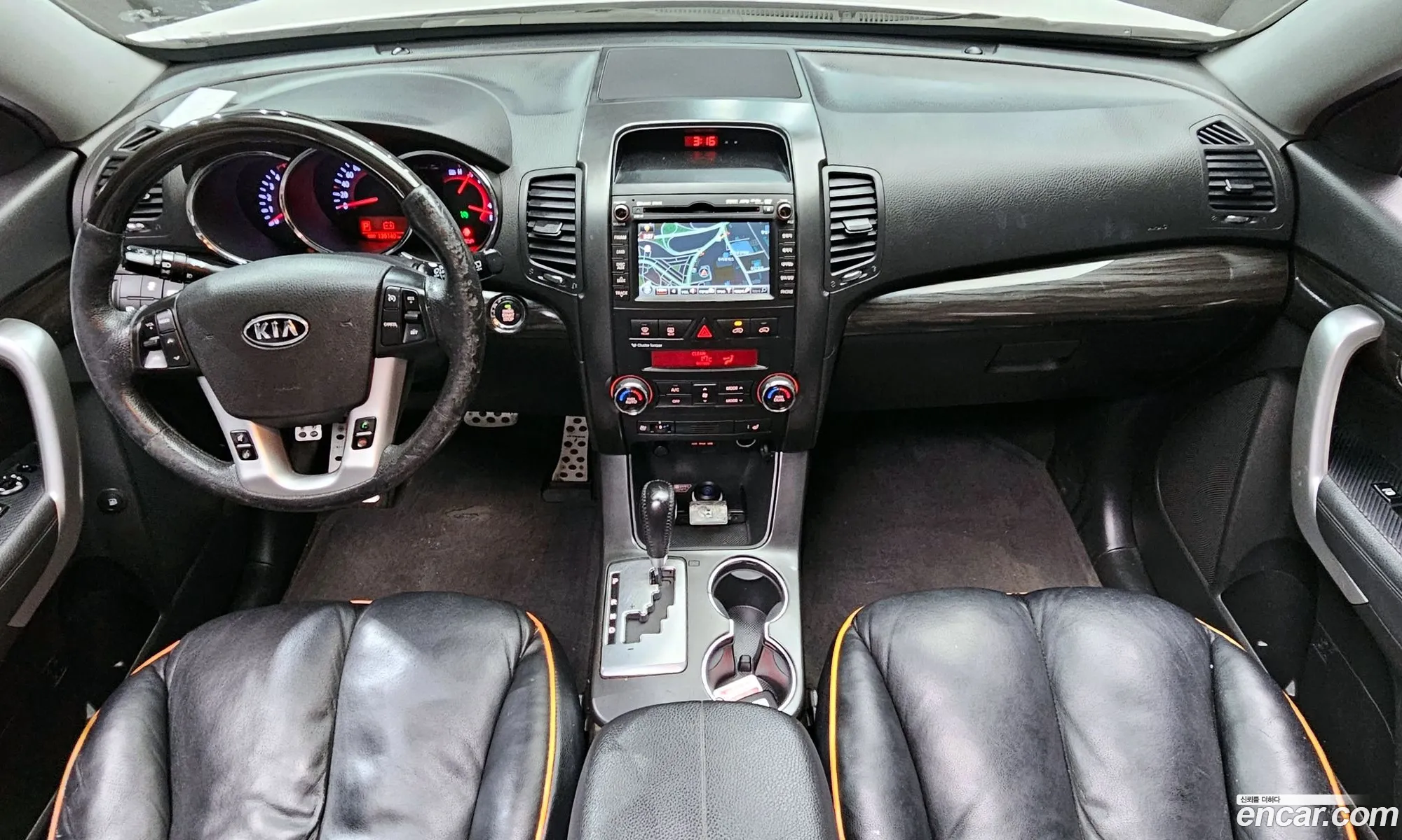 Kia Sorento R 2012 — 27