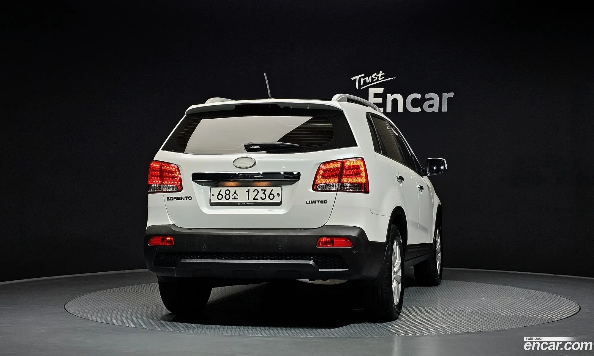 Kia Sorento R 2012 — 3
