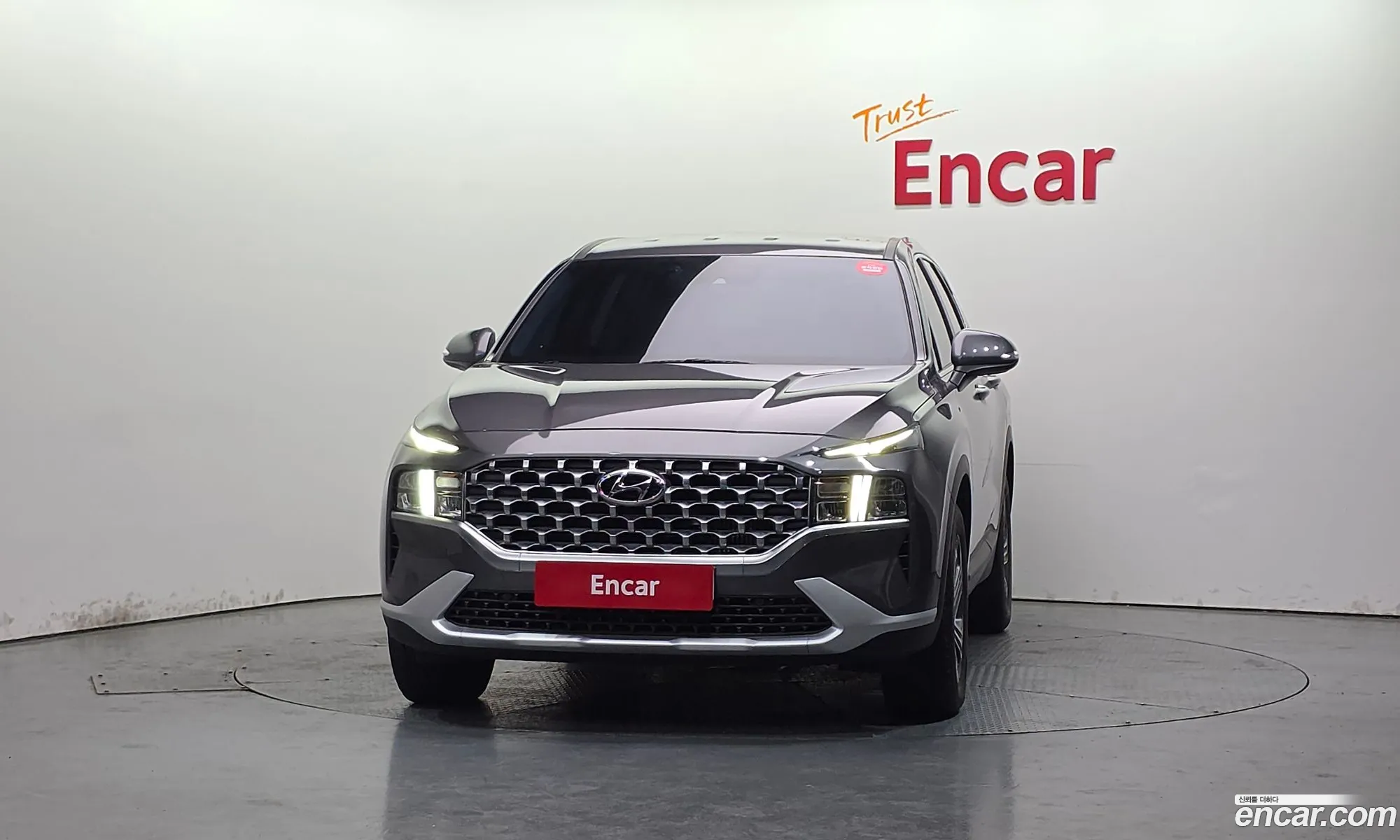 Hyundai Santa Fe 2021 — 3