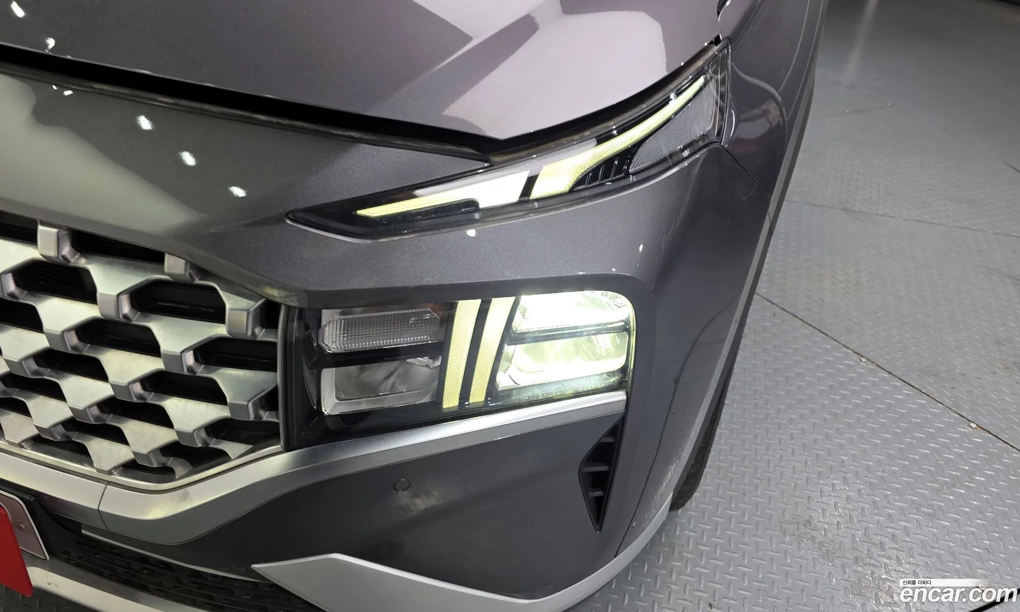 Hyundai Santa Fe 2021 — 23
