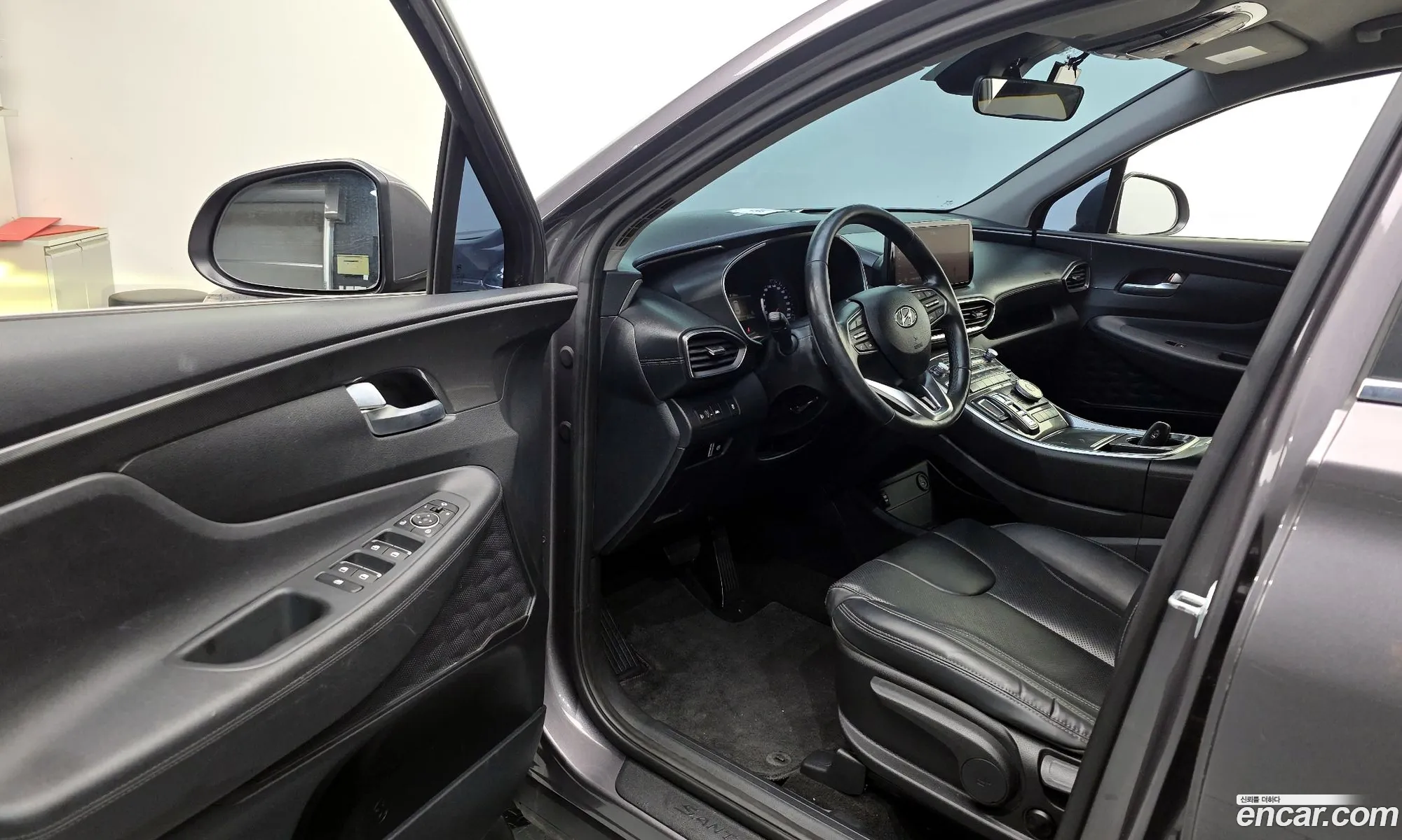 Hyundai Santa Fe 2021 — 20