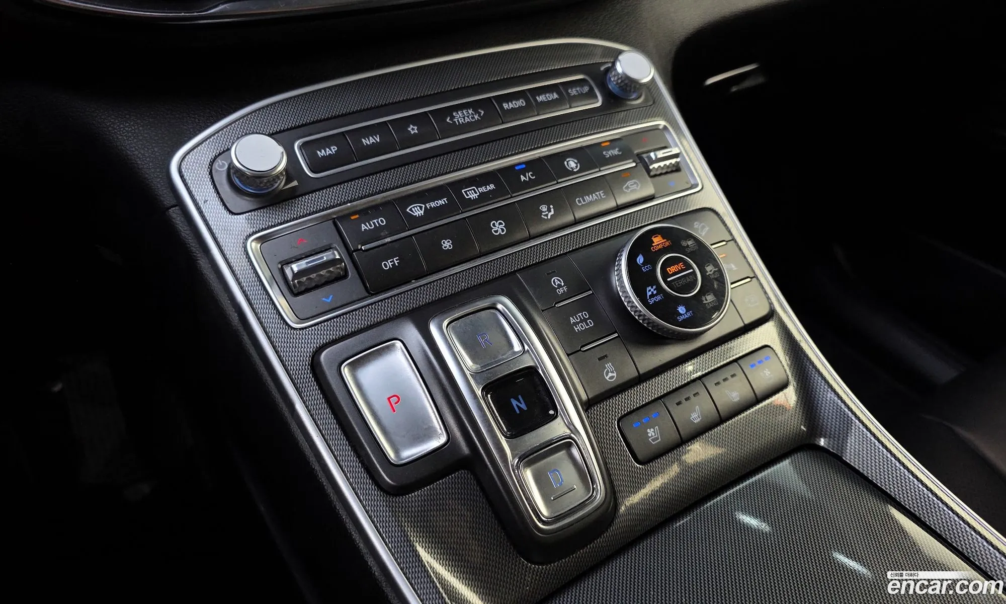 Hyundai Santa Fe 2021 — 10
