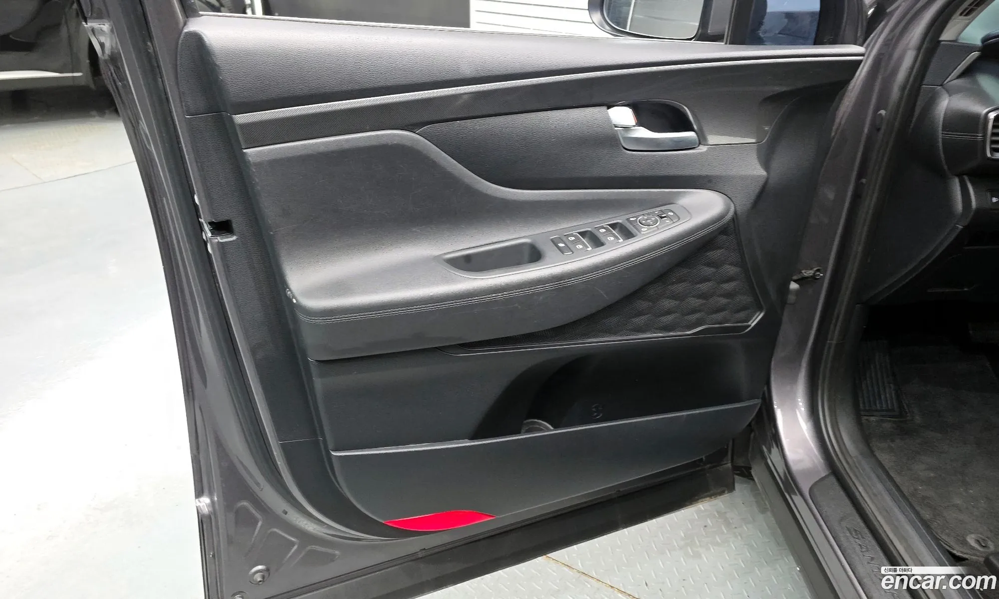 Hyundai Santa Fe 2021 — 9